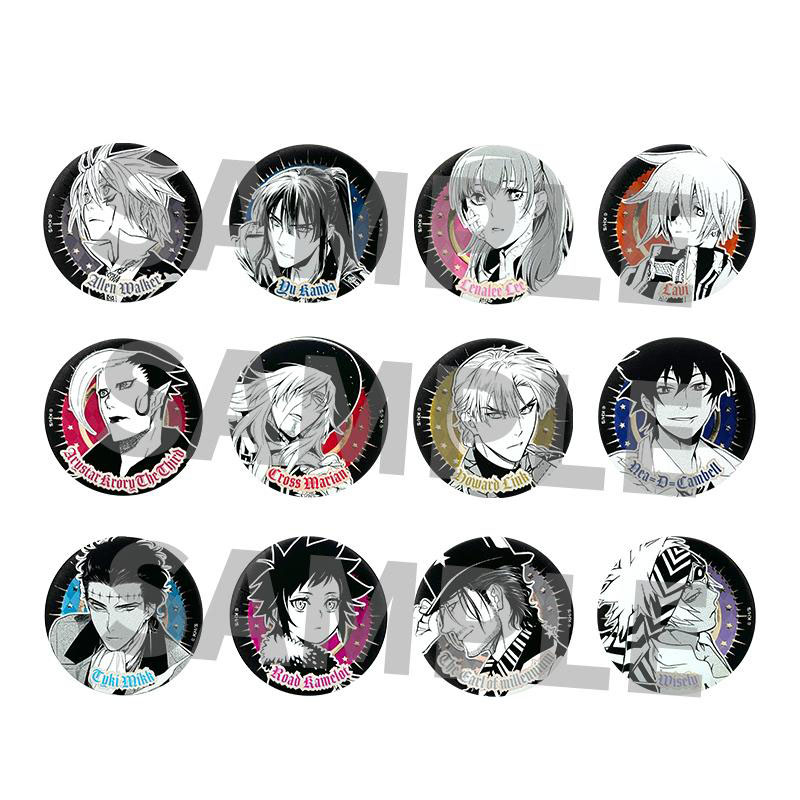 Anime Action Figure Blind Box - ตัวเลขการกระทํา 100% อย่างเป็นทางการ Bite Badge กล่องตาบอดอะนิเมะ