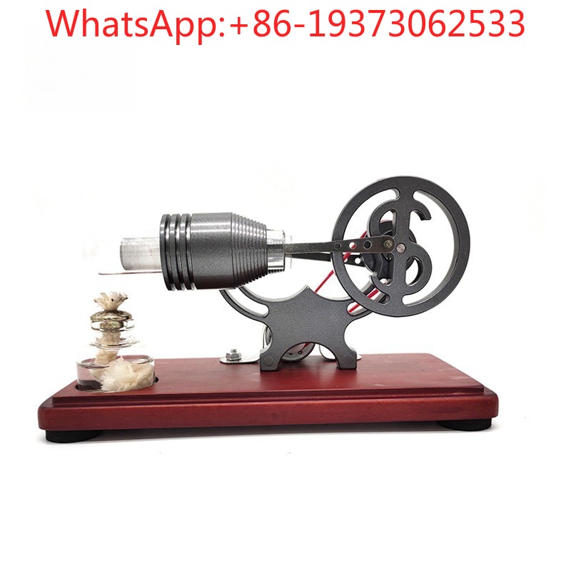 Educational Toys - แบบจำลองเครื่องยนต์ทดลอง วิทยาศาสตร์และการศึกษา ฟิสิกส์ แบบจำลองการทดลอง ของเล่น DIY
