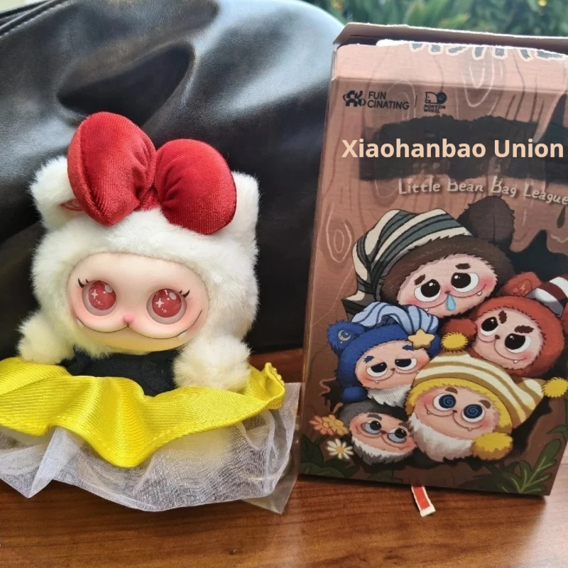 กล่องสุ่มของเล่นแท้ Gismow All - Anime Action Figure Blind Box บทวิจารณ์และราคา