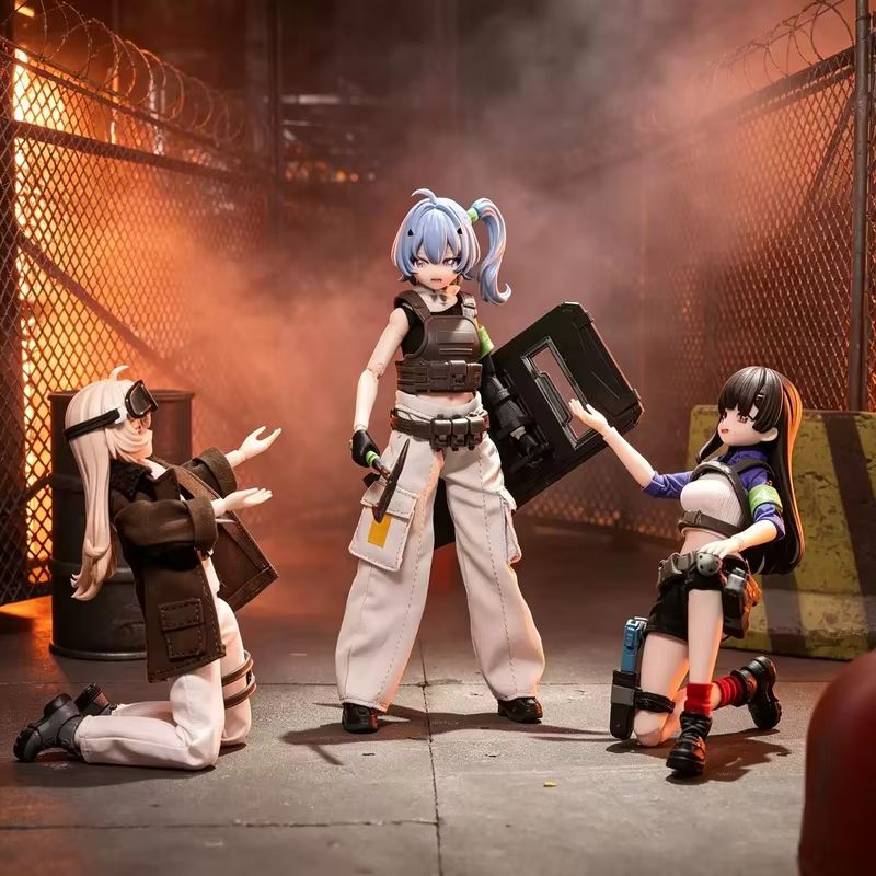 ของแท้ 100% Neo Eden Toys Blac - Anime Action Figure Blind Box บทวิจารณ์และราคา