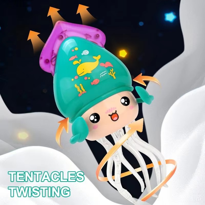 ของเล่นปลาหมึกเต้นได้แบบไฟฟ้า  - Educational Toys บทวิจารณ์และราคา
