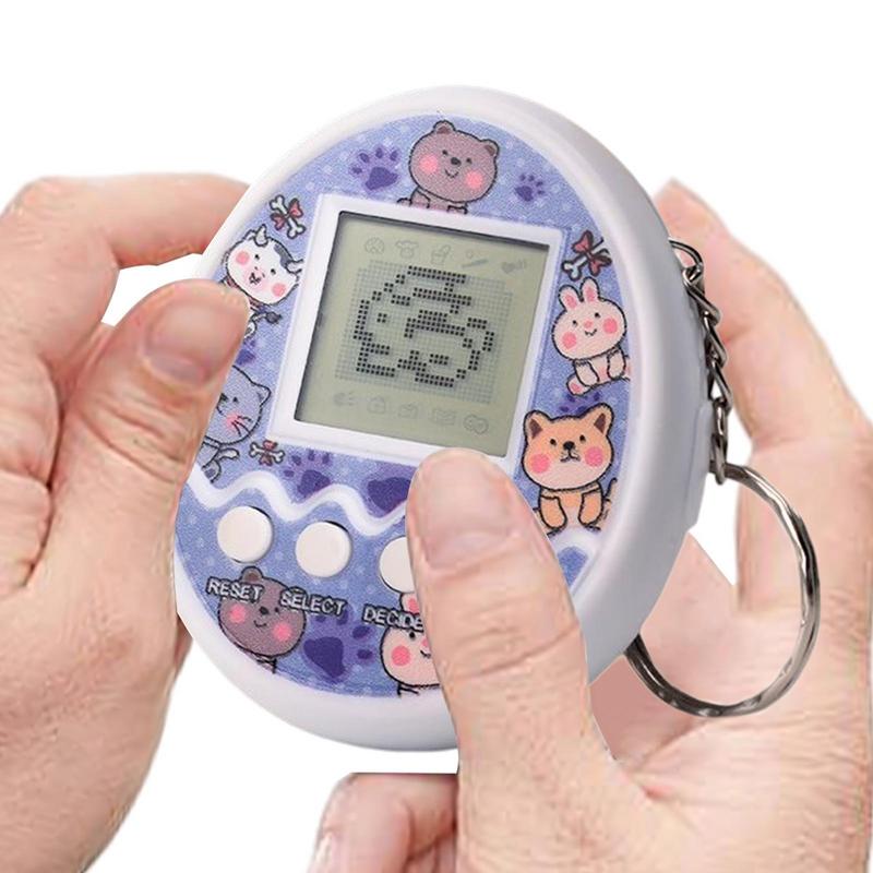 สัตว์เลี้ยงอิเล็กทรอนิกส์โปร่ง - Tamagotchi Electronic Pet Virtual บทวิจารณ์และราคา