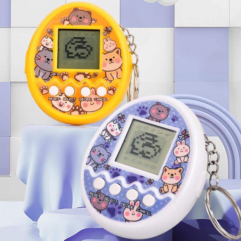สัตว์เลี้ยงอิเล็กทรอนิกส์โปร่ง - Tamagotchi Electronic Pet Virtual บทวิจารณ์และราคา