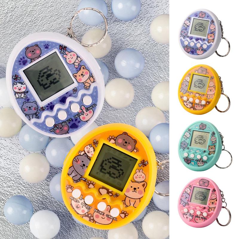สัตว์เลี้ยงอิเล็กทรอนิกส์โปร่ง - Tamagotchi Electronic Pet Virtual บทวิจารณ์และราคา