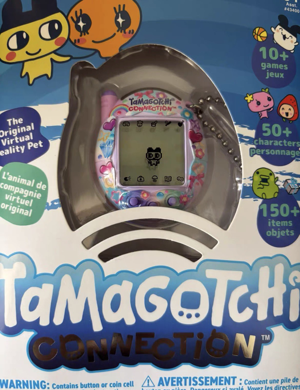 Bandai Tamagotchi Connection V - Tamagotchi Electronic Pet Virtual บทวิจารณ์และราคา