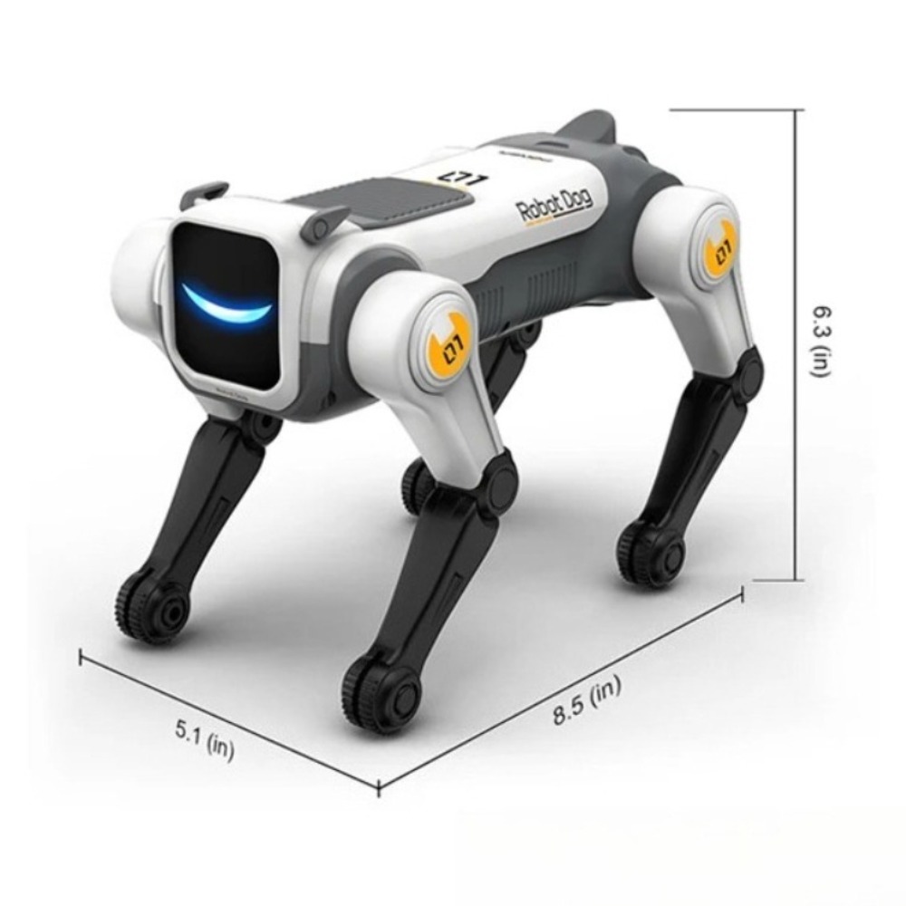 หุ่นยนต์สุนัขควบคุมระยะไกลอัจฉ - Educational Toys บทวิจารณ์และราคา