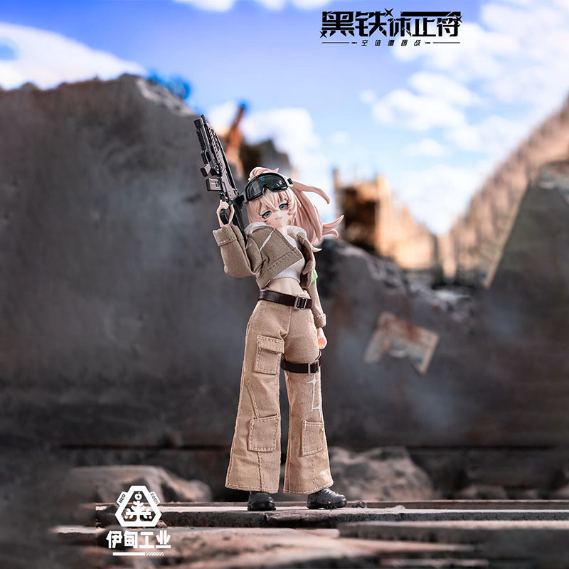 2026 นิว อีเดน ทอยส์ แบล็ค ไอร - Anime Action Figure Blind Box บทวิจารณ์และราคา