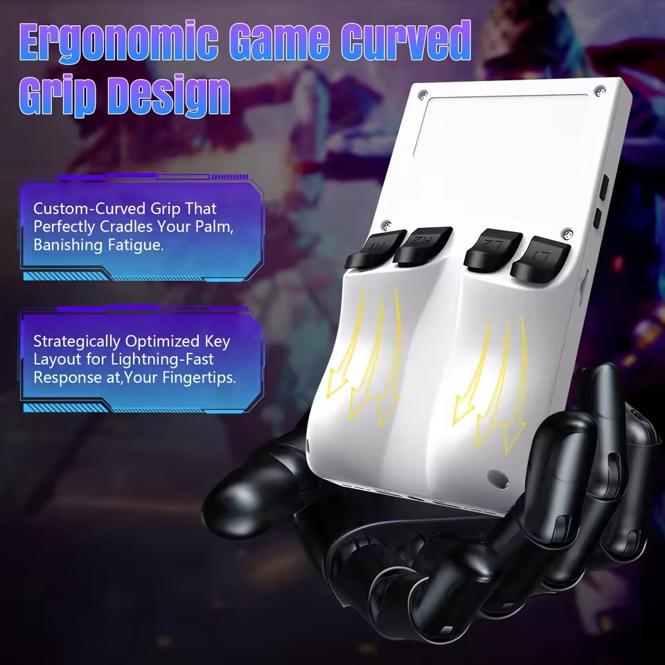 R36MAX RetroคอนโซลเกมมือถือR36 - Retro Handheld Game Console R36S บทวิจารณ์และราคา
