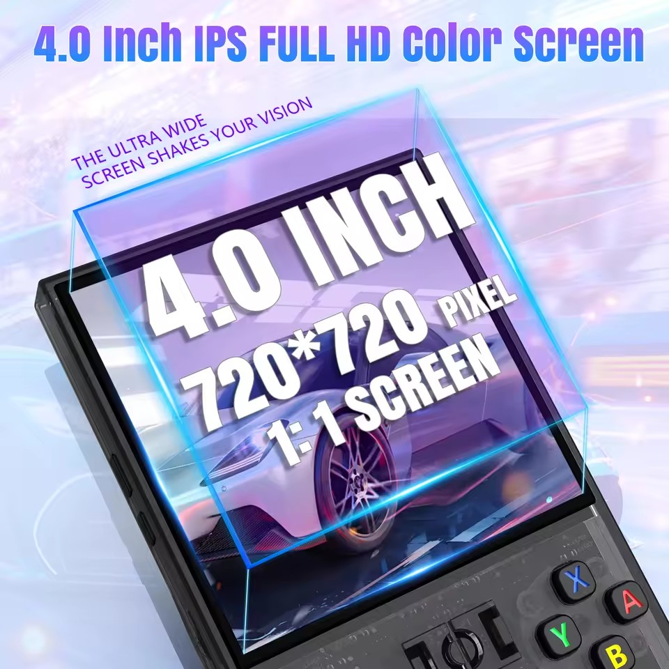 R36MAX RetroคอนโซลเกมมือถือR36 - Retro Handheld Game Console R36S บทวิจารณ์และราคา