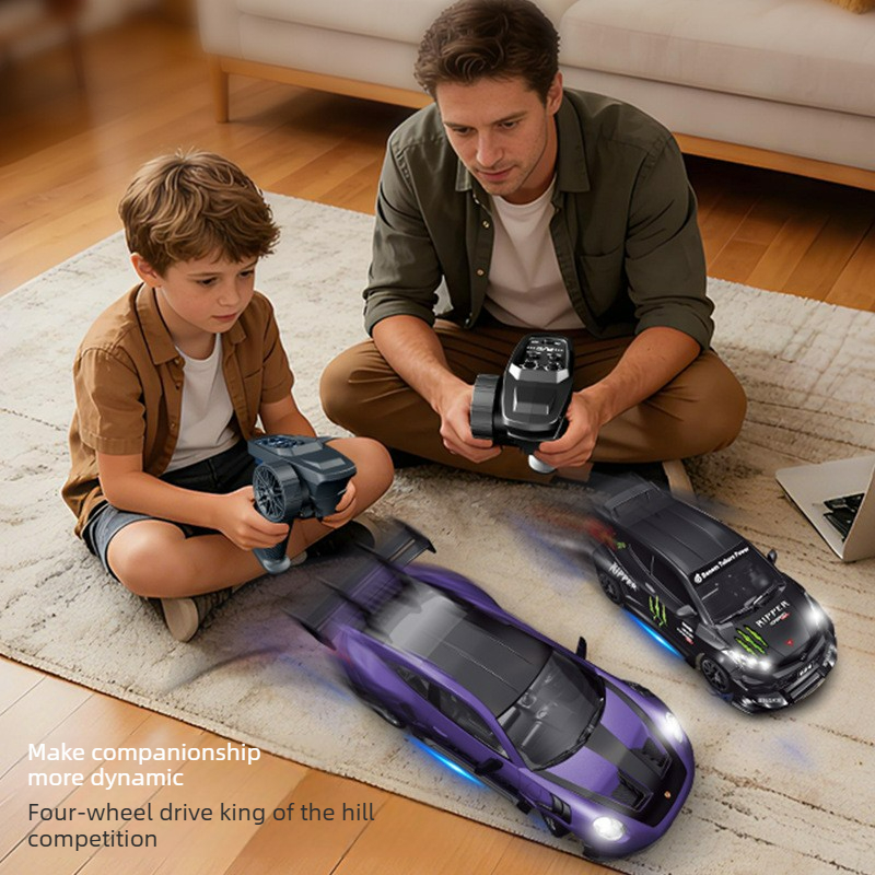 ของเล่นสุดเท่ รถของเล่นสุดฮา ข - Rc Drift Car 1 24 Scale 4Wd บทวิจารณ์และราคา