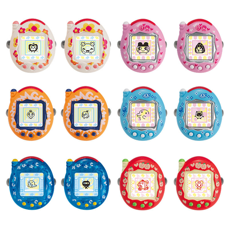 แบนได ทามาก็อตจิ มินิ แหวนสัตว - Tamagotchi Electronic Pet Virtual บทวิจารณ์และราคา