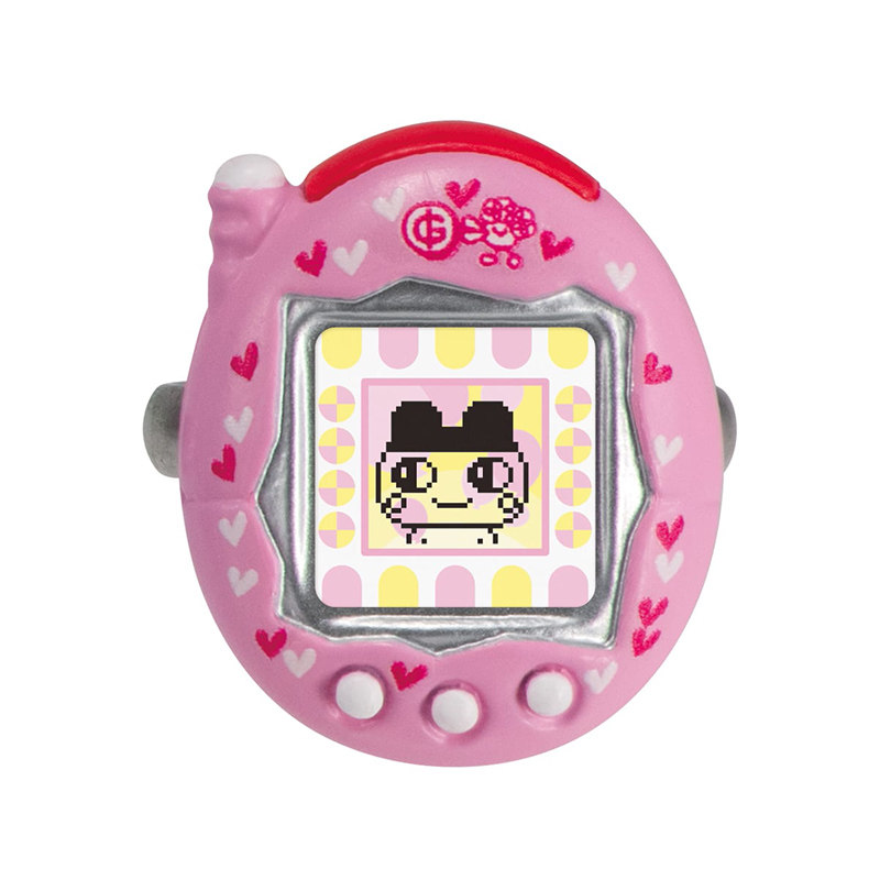 แบนได ทามาก็อตจิ มินิ แหวนสัตว - Tamagotchi Electronic Pet Virtual บทวิจารณ์และราคา
