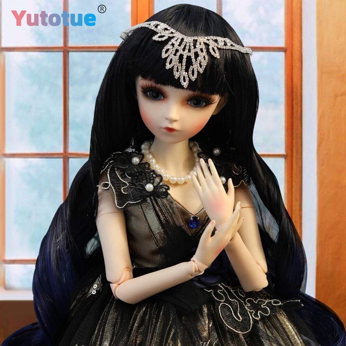 ตุ๊กตา YUTOTUE ของขวัญสำหรับเด - Bjd Doll 1 6 Full Set With Clothes บทวิจารณ์และราคา