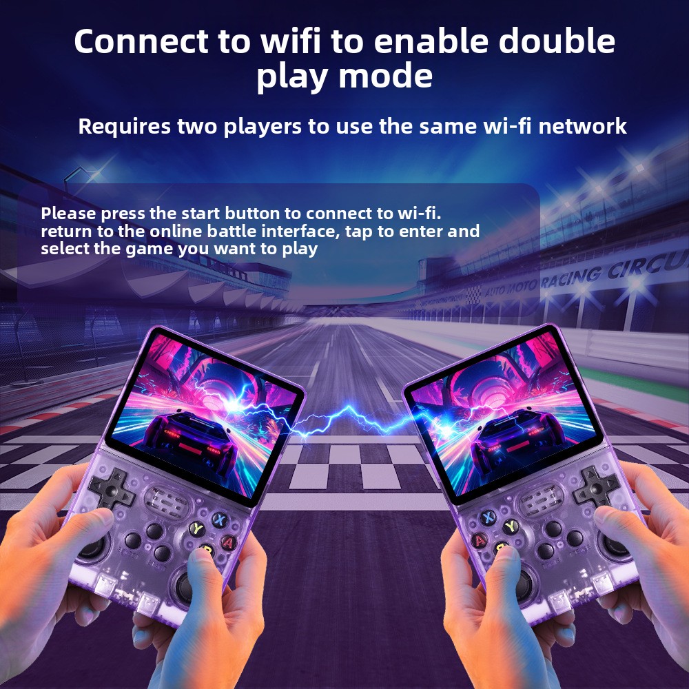 เครื่องเล่นเกมพกพา R36S โอเพ่น - Retro Handheld Game Console R36S บทวิจารณ์และราคา