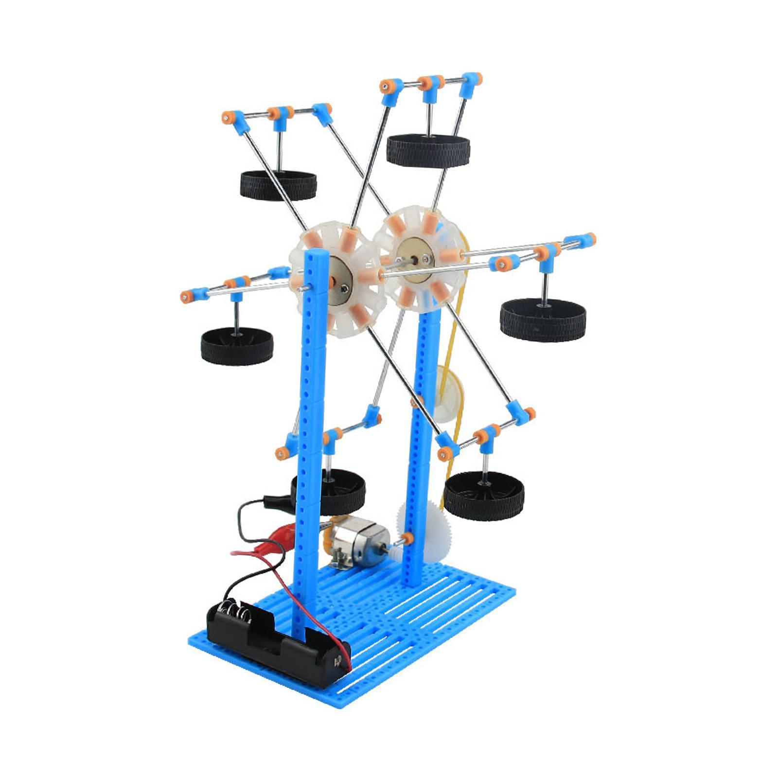 ชุดประกอบโมเดล DIY ล้อ สำหรับว - Educational Toys บทวิจารณ์และราคา