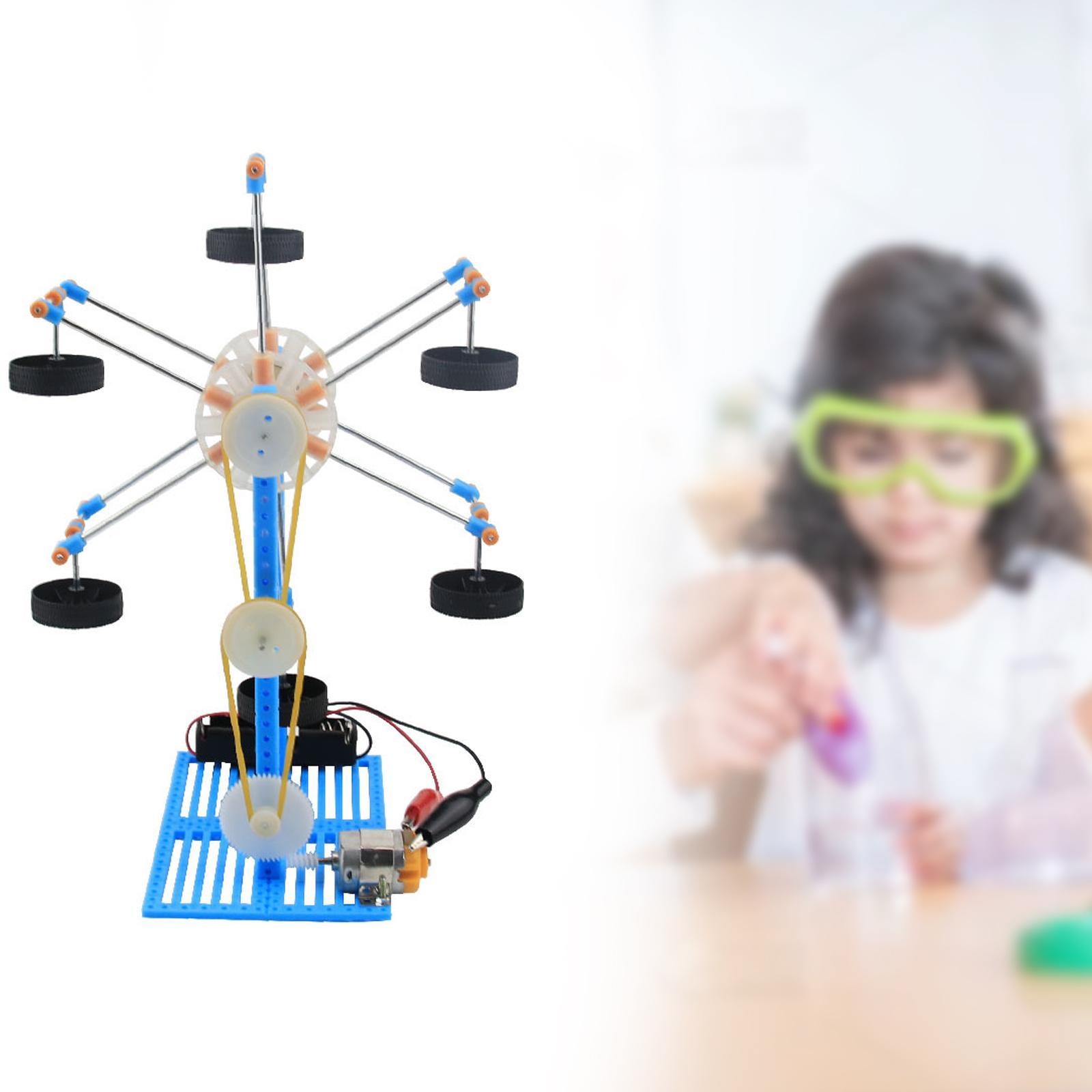 ชุดประกอบโมเดล DIY ล้อ สำหรับว - Educational Toys บทวิจารณ์และราคา