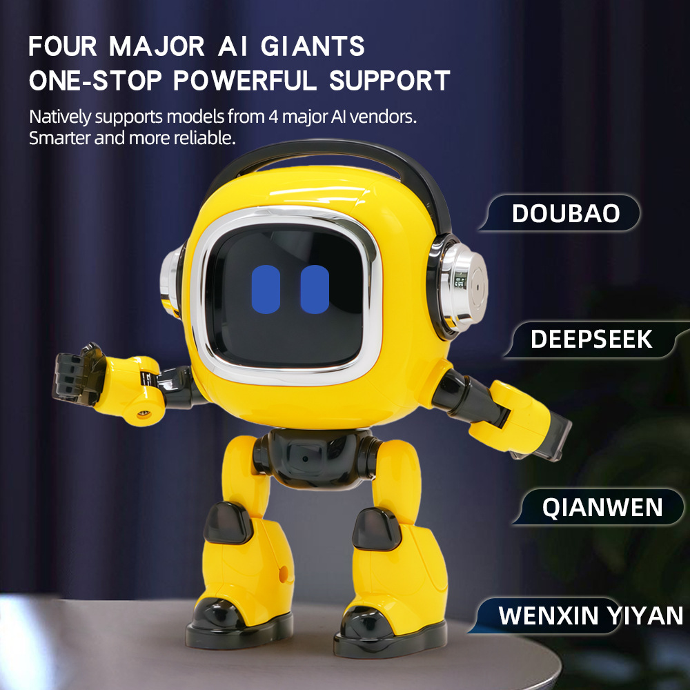 หุ่นยนต์เพื่อนคู่ใจ AI อัจฉริย - Remote Control Toys บทวิจารณ์และราคา