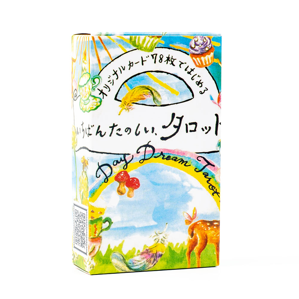Day Dream Tarot 78 ชิ้นความบัน - Tarot Cards Deck With Guidebook บทวิจารณ์และราคา