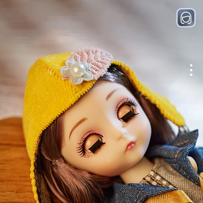 ตุ๊กตา BJD ขนาด 1/6 ข้อต่อแบบล - Bjd Doll 1 6 Full Set With Clothes บทวิจารณ์และราคา