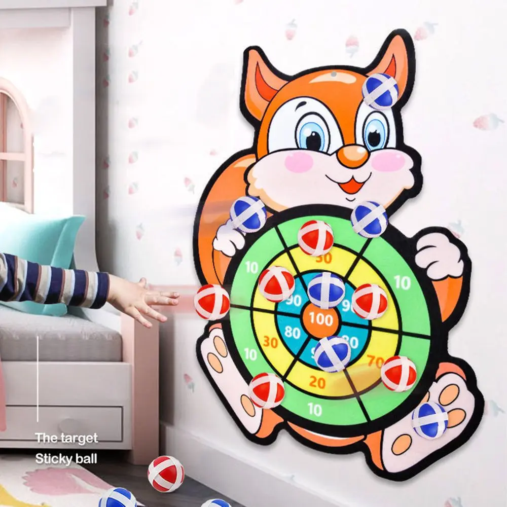เกมปาเป้าการ์ตูนคลาสสิก ของเล่ - Educational Toys บทวิจารณ์และราคา