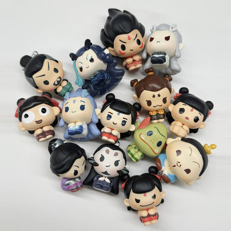 Ne Zha 2 นั่งแถว Series Blind  - Anime Action Figure Blind Box บทวิจารณ์และราคา