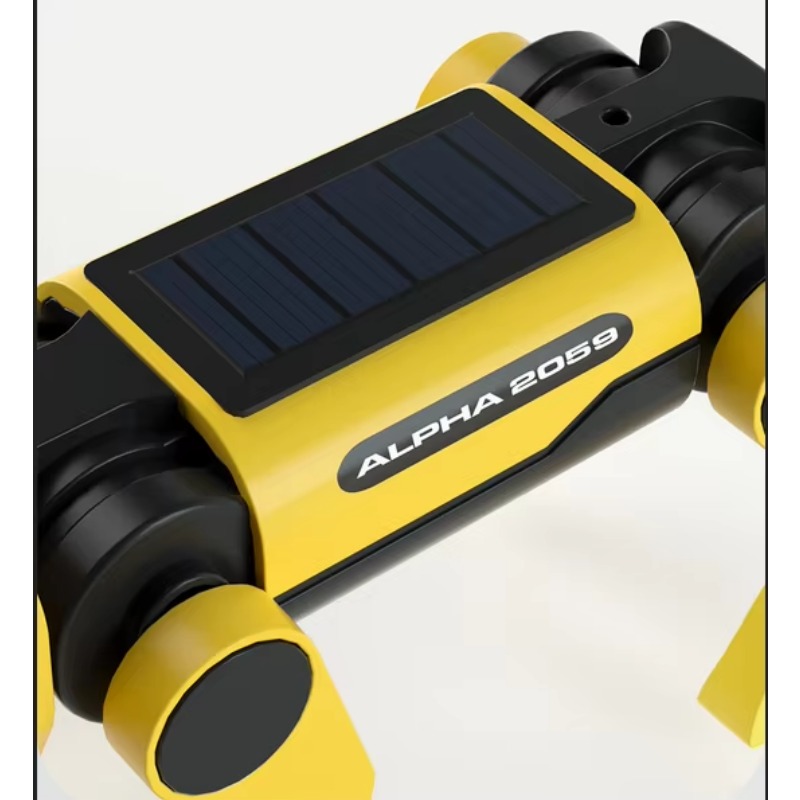 หุ่นยนต์สุนัขการทดลองวิทยาศาสต - Stem Solar Robot Kit For Kids บทวิจารณ์และราคา
