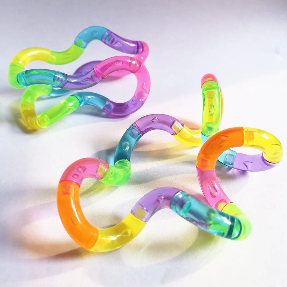 เชือกเปลี่ยนรูปได้ ของเล่นเสริ - Educational Toys บทวิจารณ์และราคา