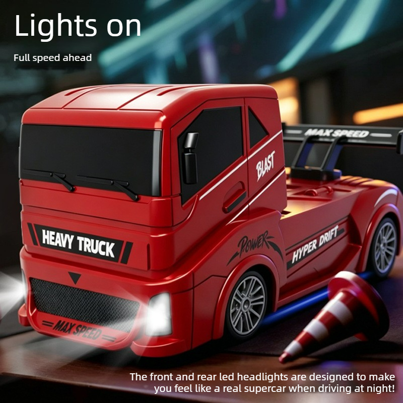 ของเล่นสุดเท่ รถของเล่นสุดฮา ข - Rc Drift Car 1 24 Scale 4Wd บทวิจารณ์และราคา