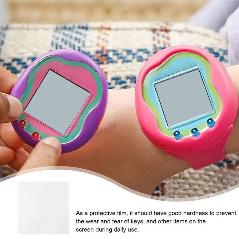 ตัวป้องกันหน้าจอสำหรับทามาก็อต - Tamagotchi Electronic Pet Virtual บทวิจารณ์และราคา