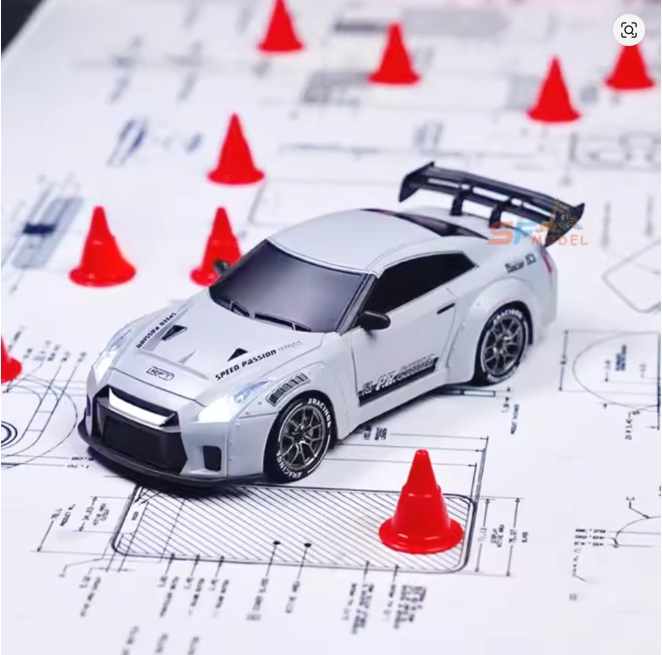 รถดริฟท์ RC ขนาด 1/24 ขับเคลื่ - Rc Drift Car 1 24 Scale 4Wd บทวิจารณ์และราคา