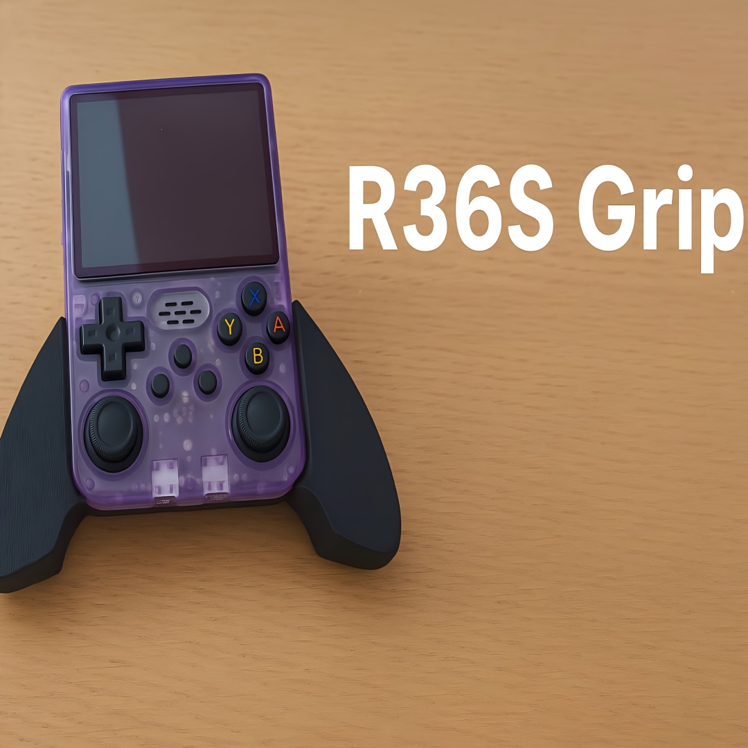 ที่จับคอนโทรลเลอร์เกมแบบพกพา R - Retro Handheld Game Console R36S บทวิจารณ์และราคา
