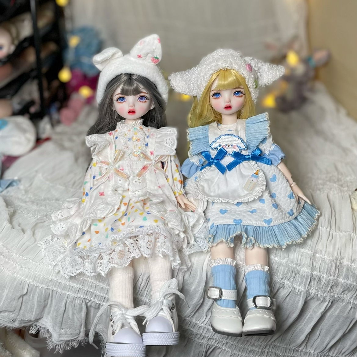30 ซม.Super น่ารักตุ๊กตาแฟชั่น - Bjd Doll 1 6 Full Set With Clothes บทวิจารณ์และราคา
