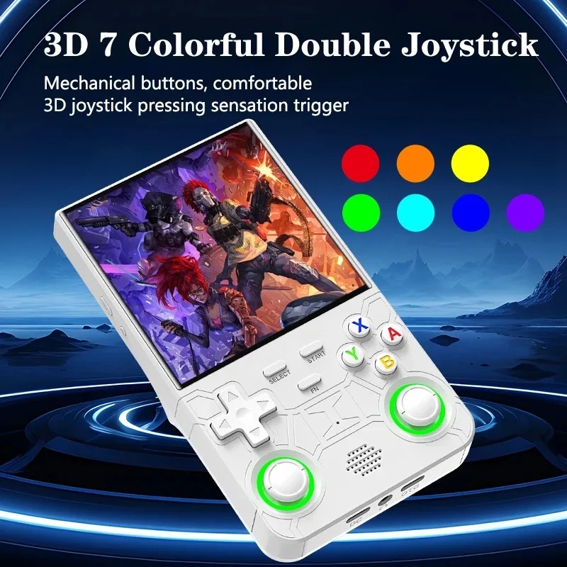 FLLAPT R36Ultra Retro คอนโซลวิ - Retro Handheld Game Console R36S บทวิจารณ์และราคา