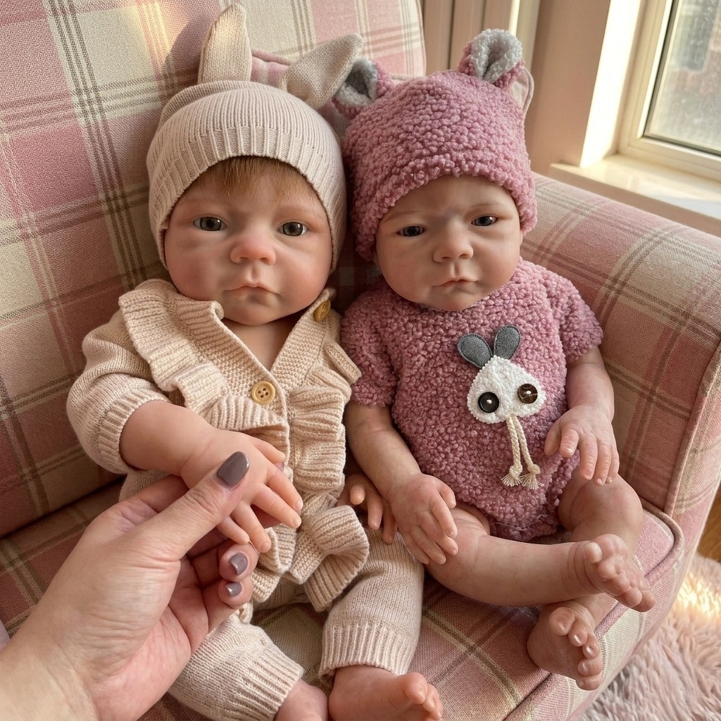 โอตาร์ดดอลส์ตุ๊กตาซิลิโคนรีบอร - Reborn Baby Doll Silicone Realistic บทวิจารณ์และราคา