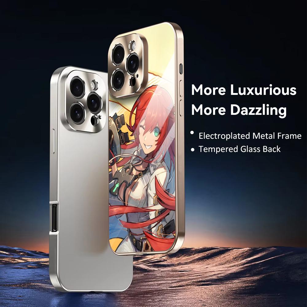 เคสโทรศัพท์วิดีโอเกม G-Guilty  - Video Games บทวิจารณ์และราคา