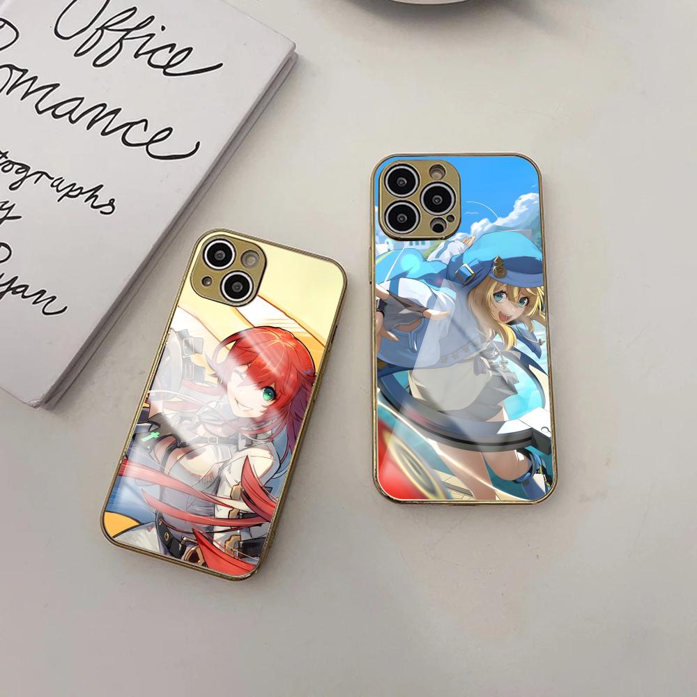 เคสโทรศัพท์วิดีโอเกม G-Guilty  - Video Games บทวิจารณ์และราคา