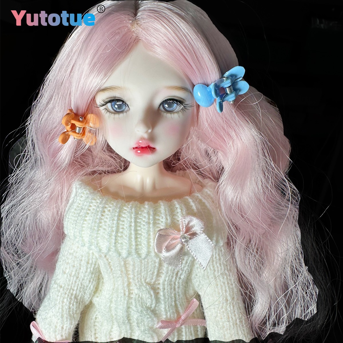 YUTOTUE ตุ๊กตาเด็กผู้หญิงสูง 3 - Bjd Doll 1 6 Full Set With Clothes บทวิจารณ์และราคา