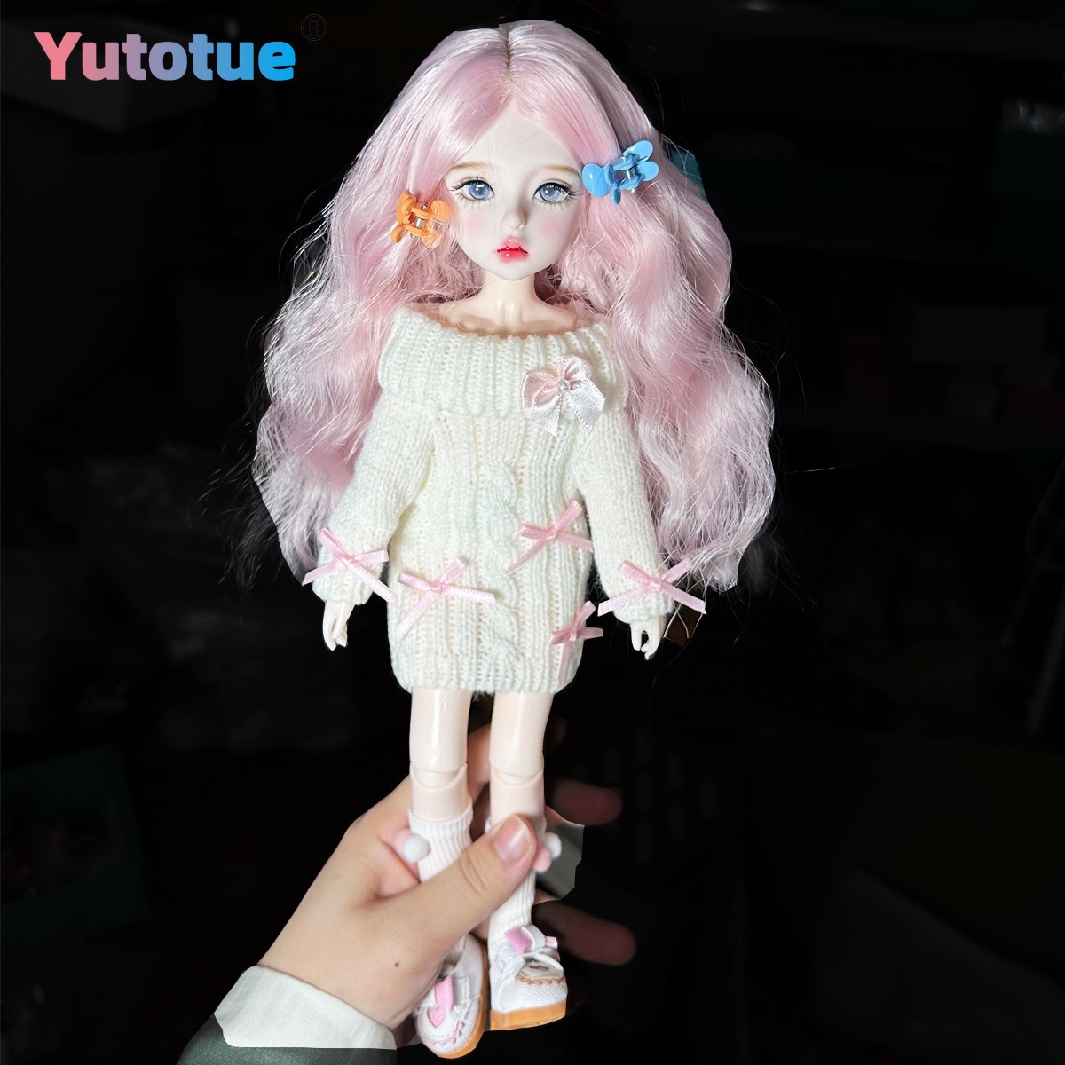 YUTOTUE ตุ๊กตาเด็กผู้หญิงสูง 3 - Bjd Doll 1 6 Full Set With Clothes บทวิจารณ์และราคา