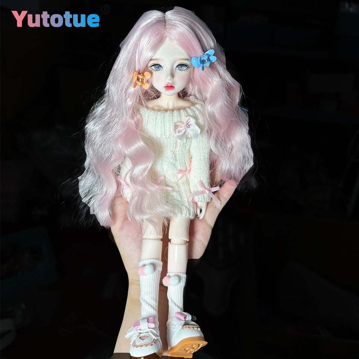 YUTOTUE ตุ๊กตาเด็กผู้หญิงสูง 3 - Bjd Doll 1 6 Full Set With Clothes บทวิจารณ์และราคา