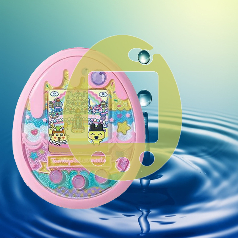 5PCS อิเล็กทรอนิกส์ Virtual Di - Tamagotchi Electronic Pet Virtual บทวิจารณ์และราคา