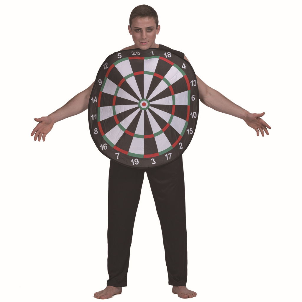 ผู้ใหญ่ผู้ชาย Big Round Dart B - Board Games บทวิจารณ์และราคา
