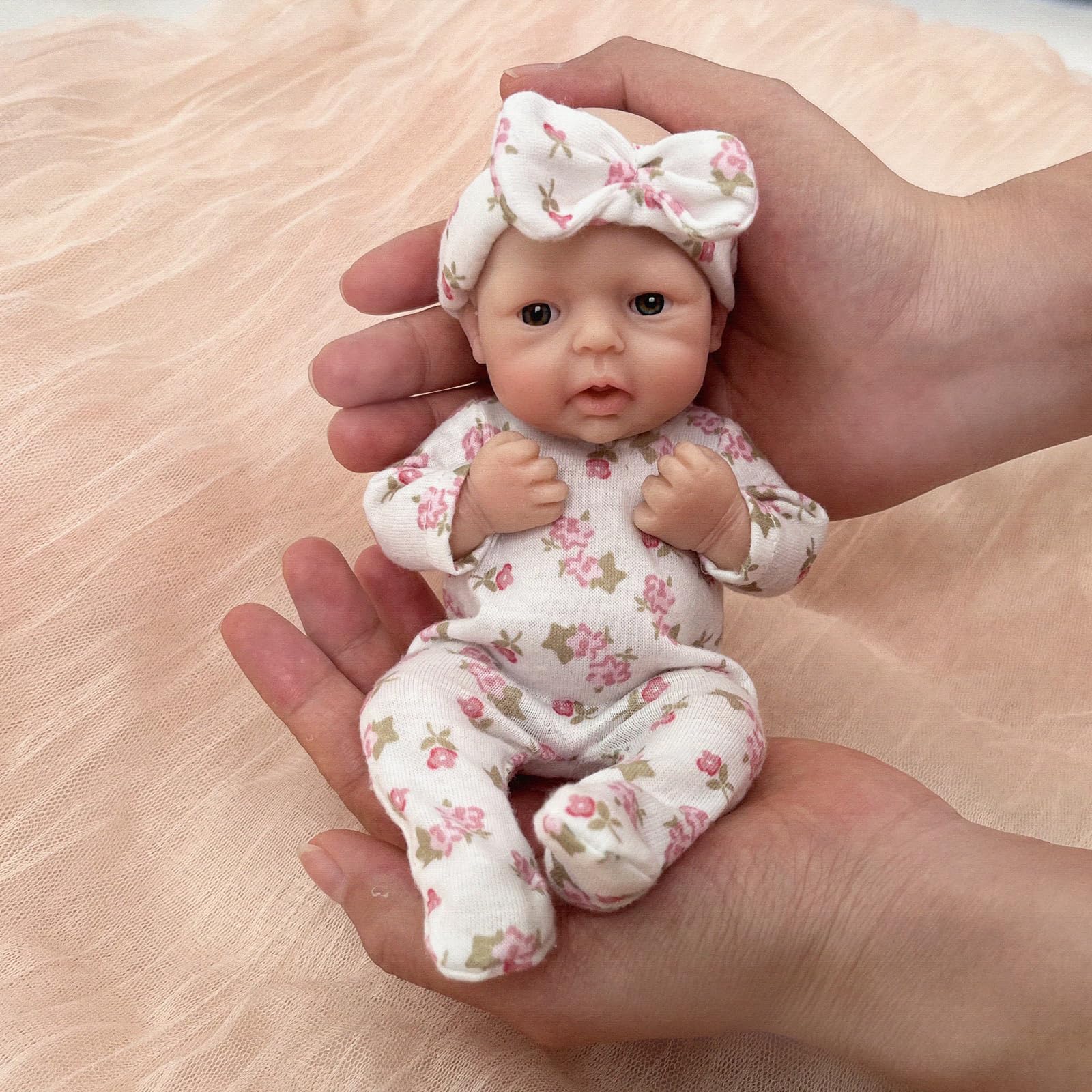 Blrags ตุ๊กตาเด็กทารก Reborn ต - Reborn Baby Doll Silicone Realistic บทวิจารณ์และราคา