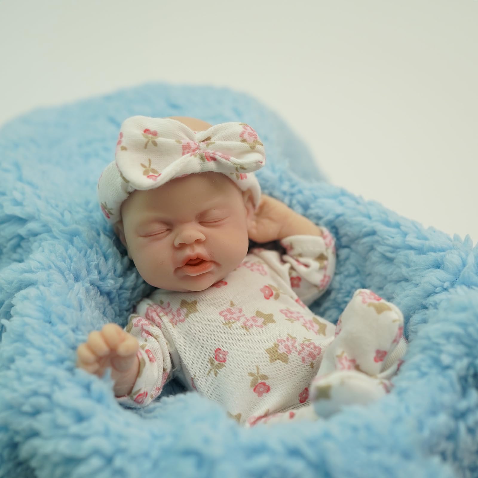 Blrags ตุ๊กตาเด็กทารก Reborn ต - Reborn Baby Doll Silicone Realistic บทวิจารณ์และราคา
