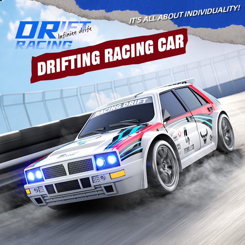 รถบังคับวิทยุ 4WD ปี 2025 ขนาด - Rc Drift Car 1 24 Scale 4Wd บทวิจารณ์และราคา